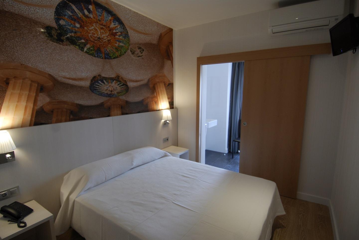 Hotel Transit Barcelona Exteriör bild