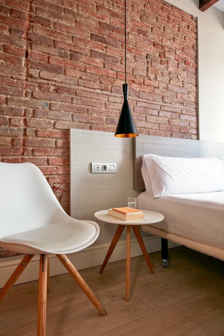 Hotel Transit Barcelona Exteriör bild