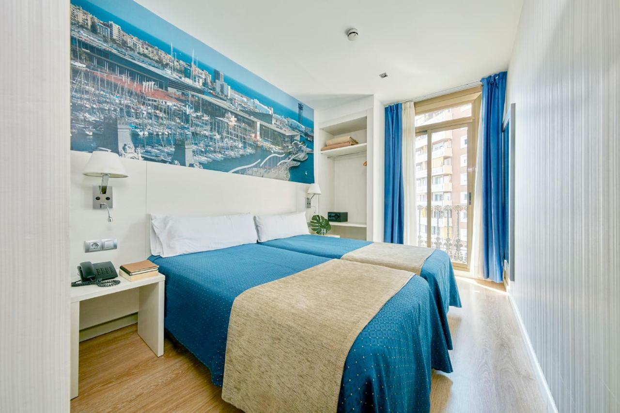 Hotel Transit Barcelona Exteriör bild
