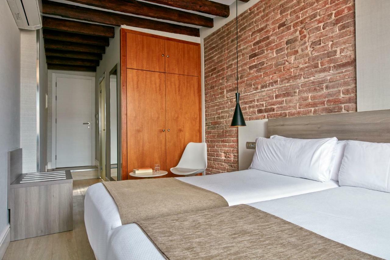 Hotel Transit Barcelona Exteriör bild